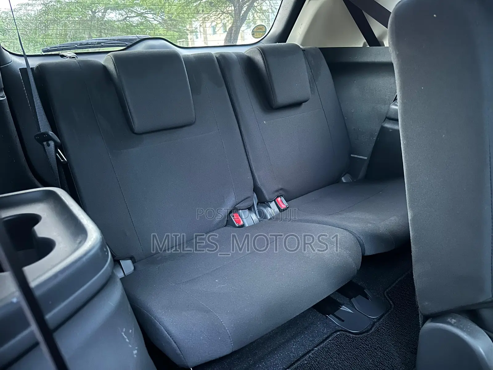 Mitsubishi Outlander 2014 Gray