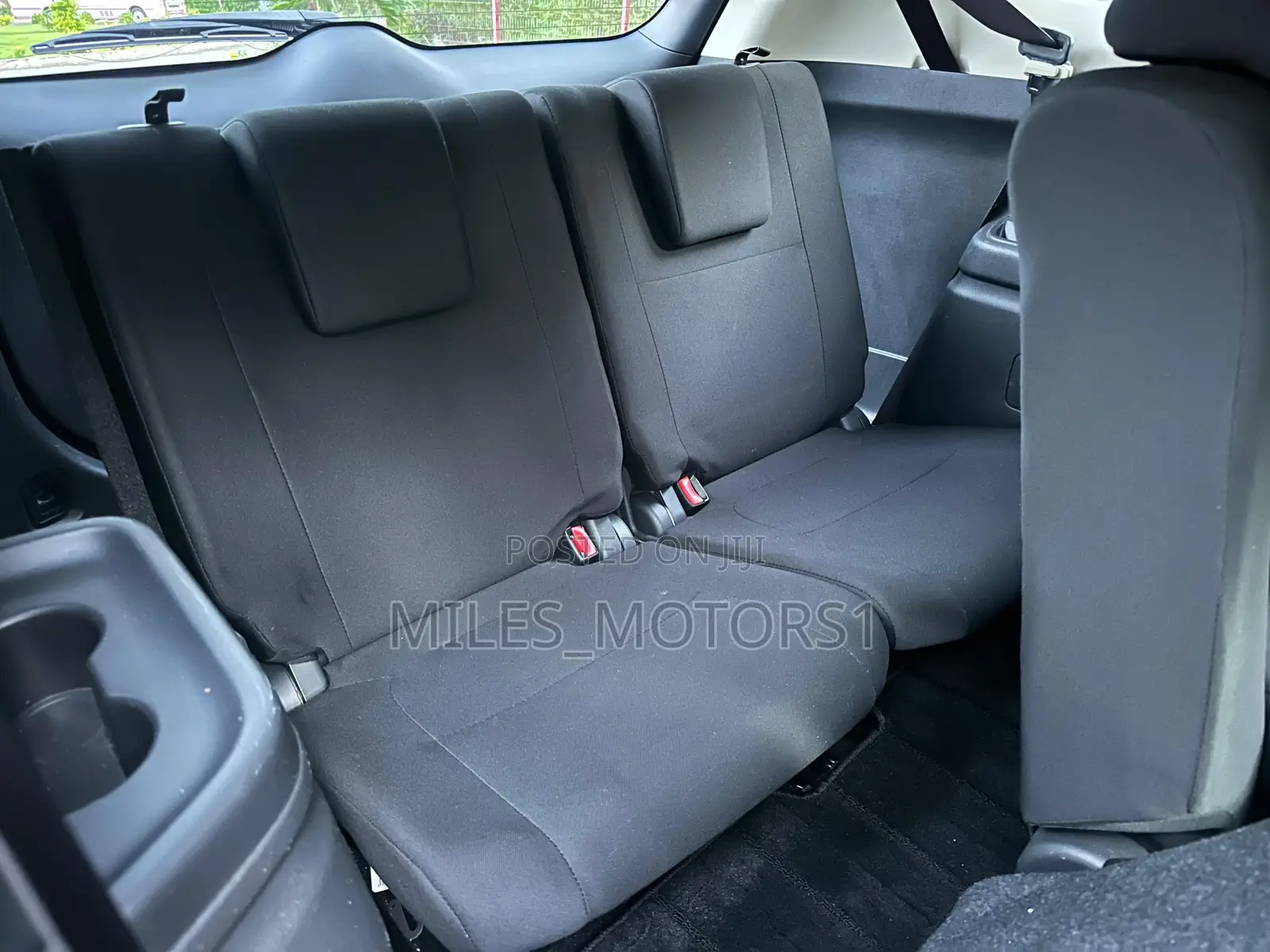 Mitsubishi Outlander 2014 Black