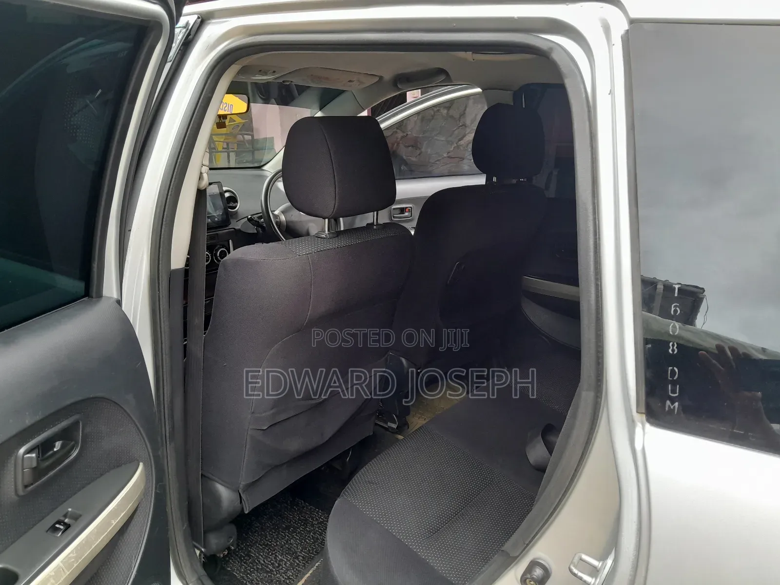 Toyota IST 2005 Silver