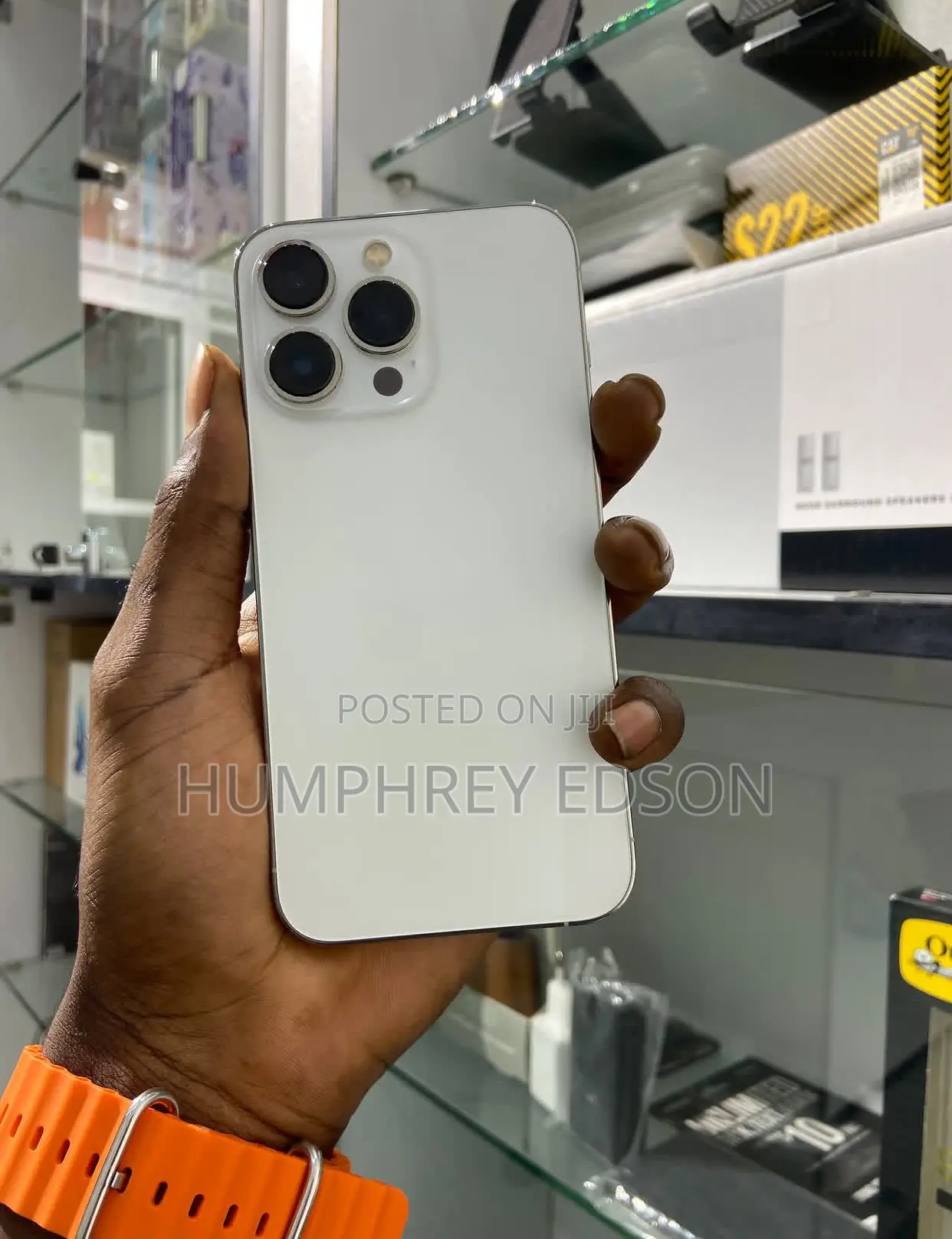 Apple iPhone 13 Pro Max 128 GB Gold