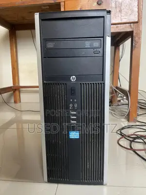 Desktop Computer HP 16GB Intel Core i5 HDD 1.5T