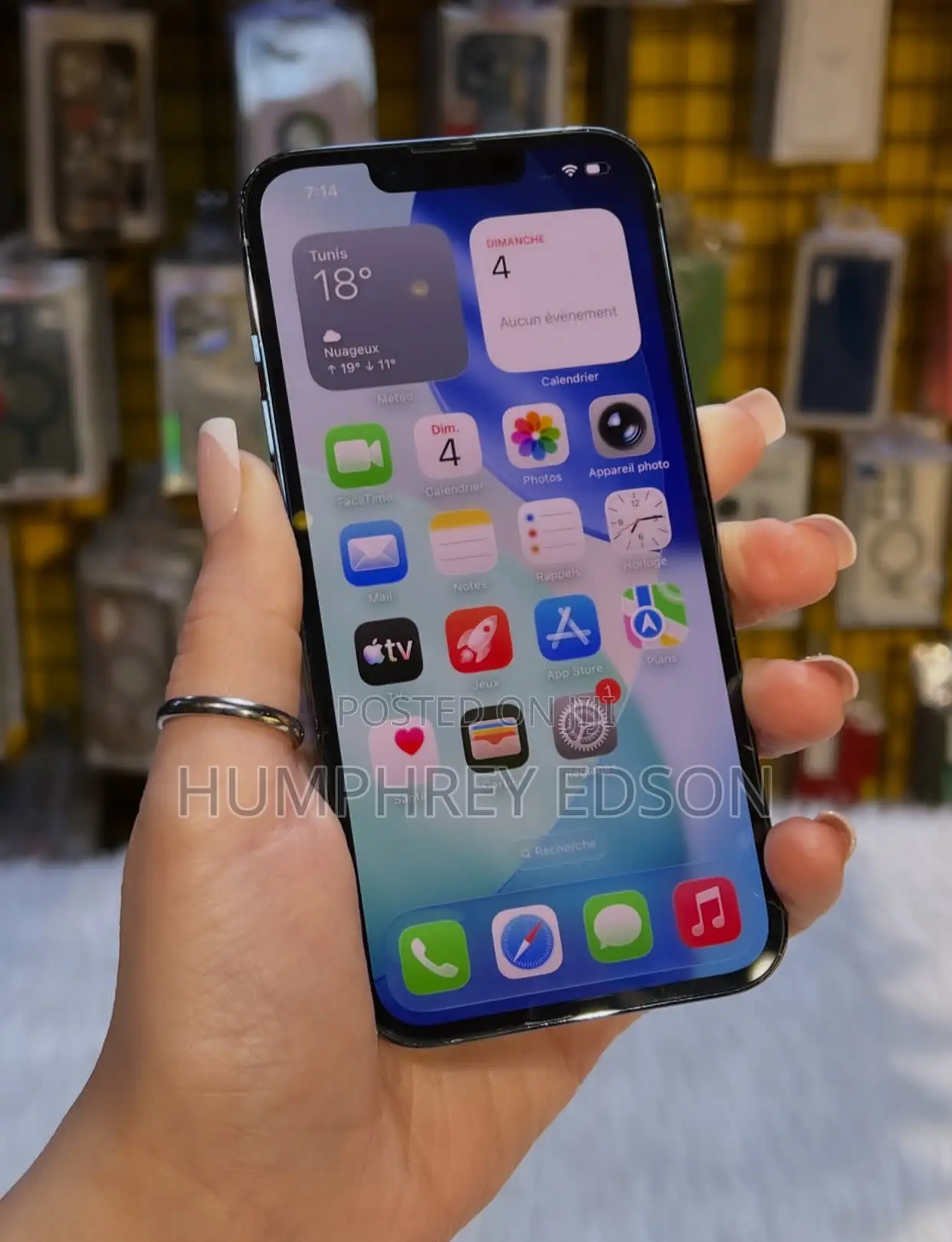 Apple iPhone 13 Pro 128 GB