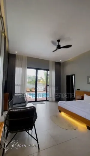 Furnished 4bdrm House in Kaskazini A for rent