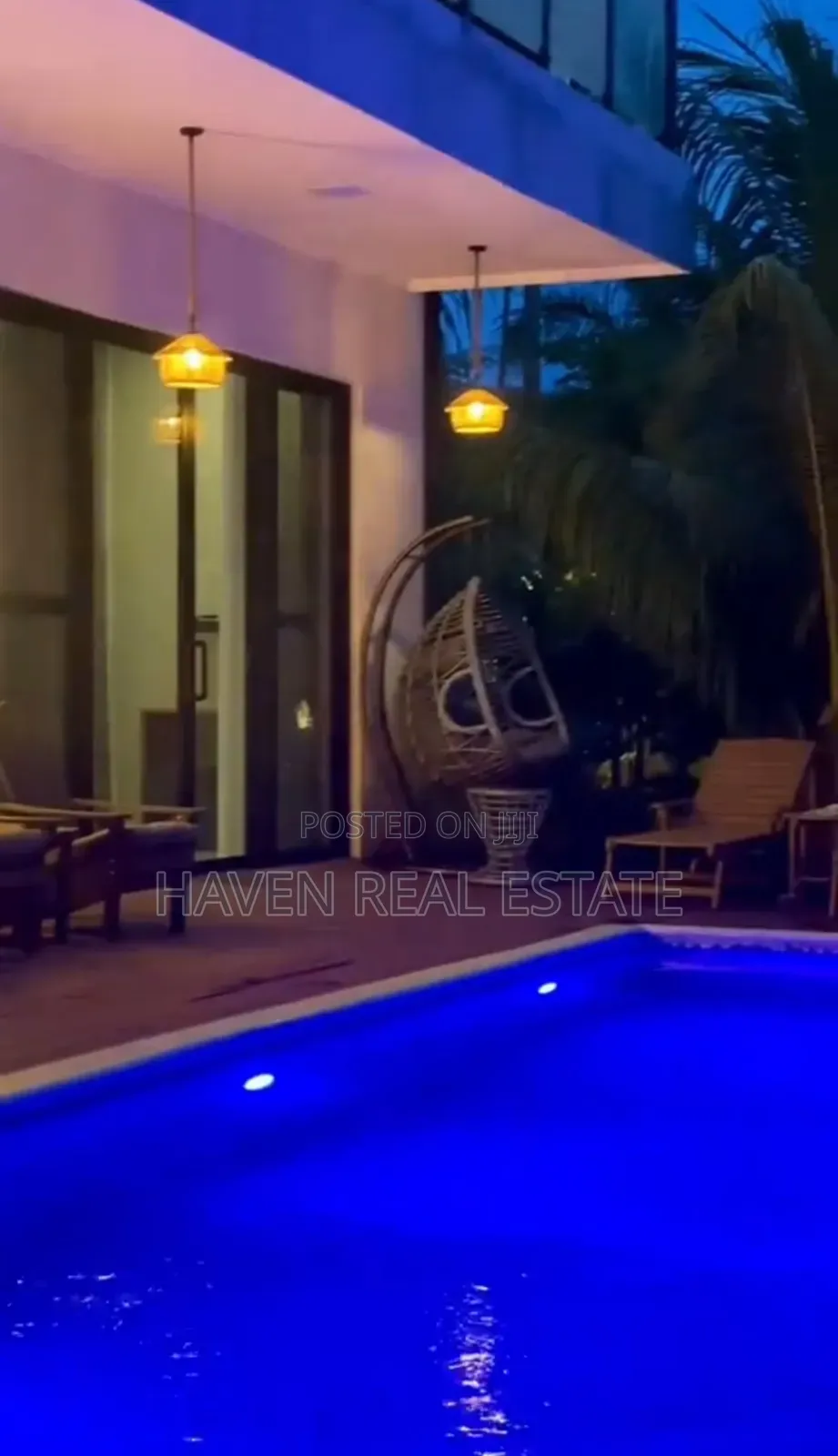 Furnished 4bdrm House in Kaskazini A for rent