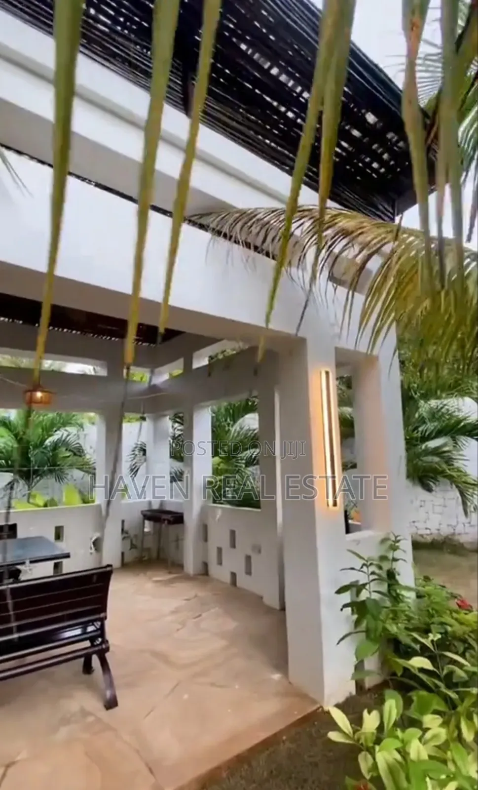 Furnished 4bdrm House in Kaskazini A for rent
