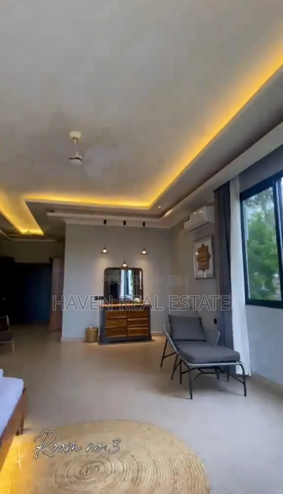 Furnished 4bdrm House in Kaskazini A for rent