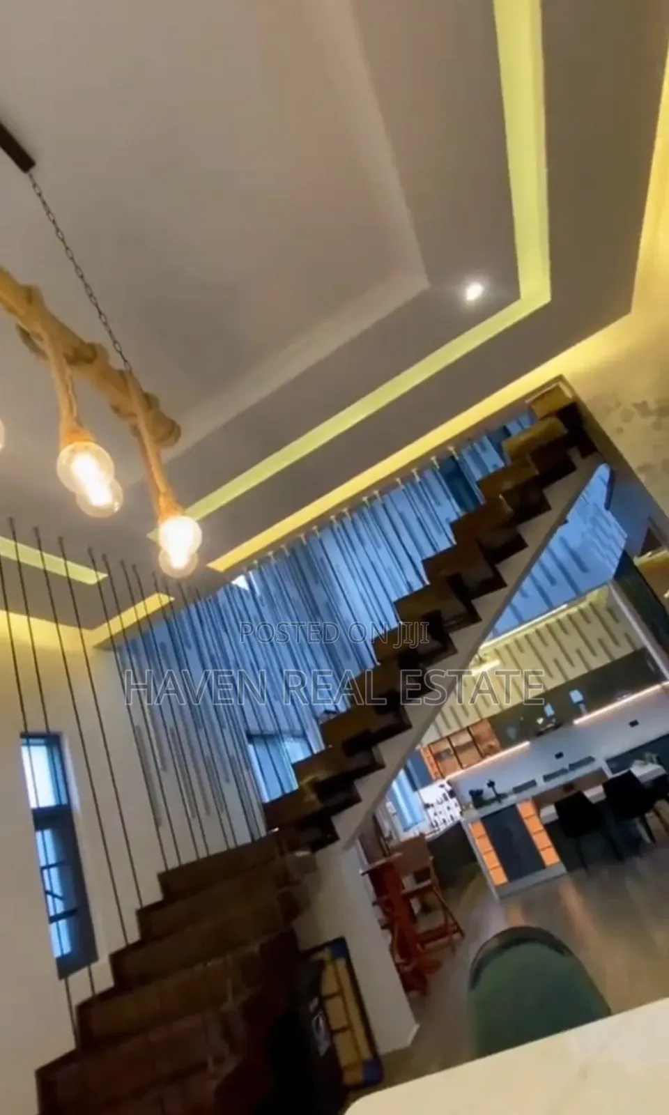 Furnished 4bdrm House in Kaskazini A for rent