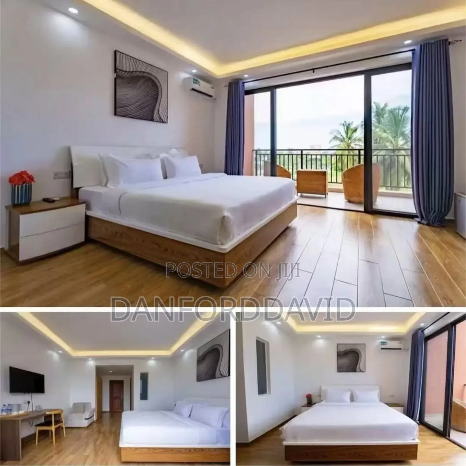 Furnished 2bdrm Apartment in Kahwa Real Estate, Mikocheni for rent