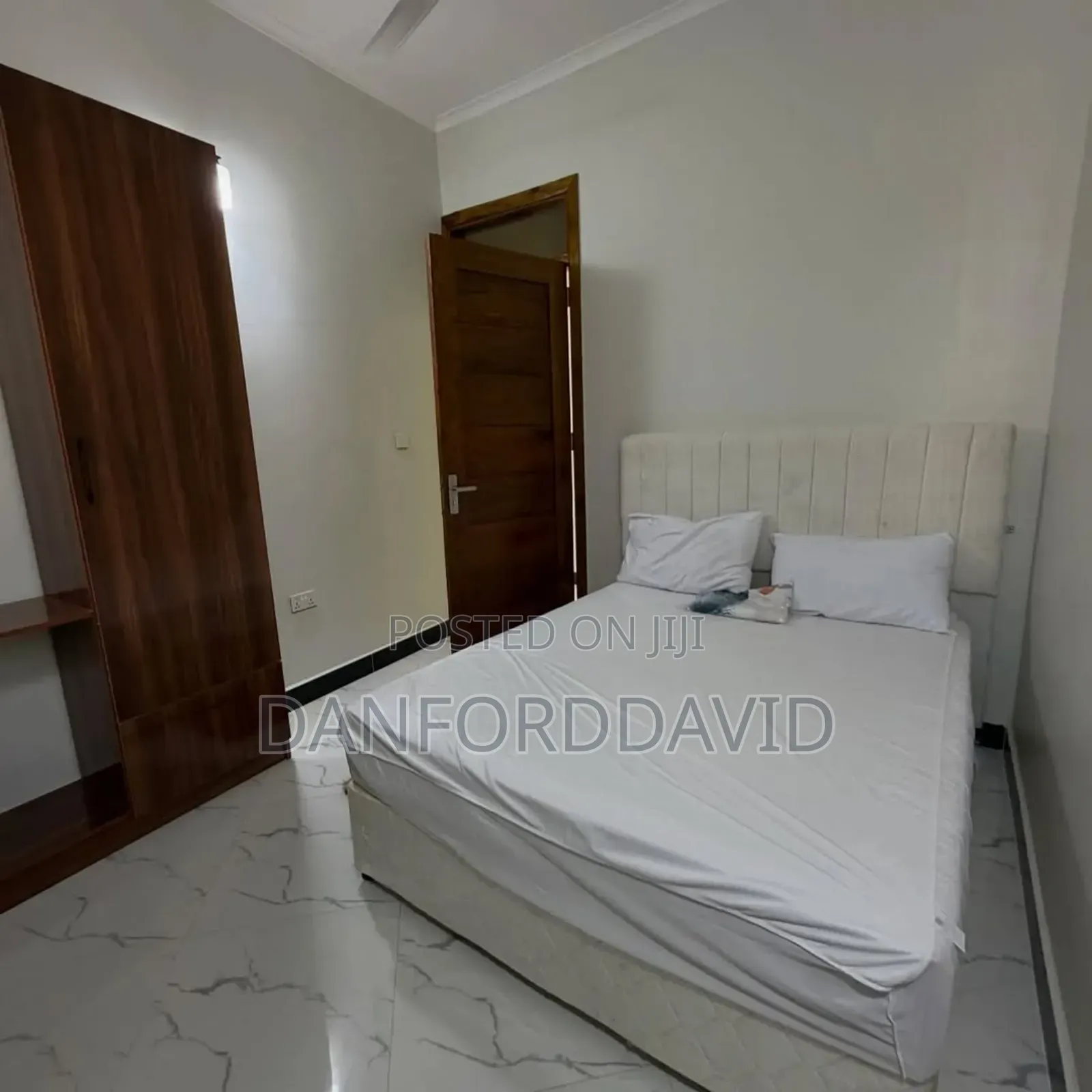 Furnished 2bdrm Apartment in Kahwa Real Estate, Mikocheni for rent