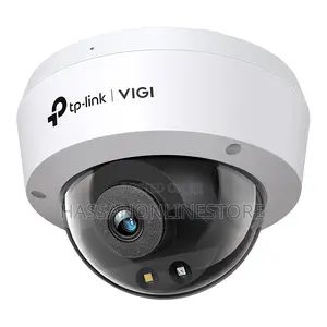Tp-Link Vigi C250(2.8mm) 5mp Full-Color Dome Network Camera