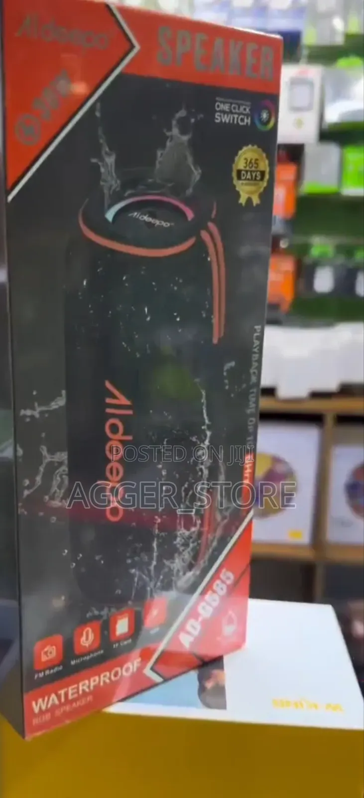 Aideepo Ad-G585 Original Wireless Speaker