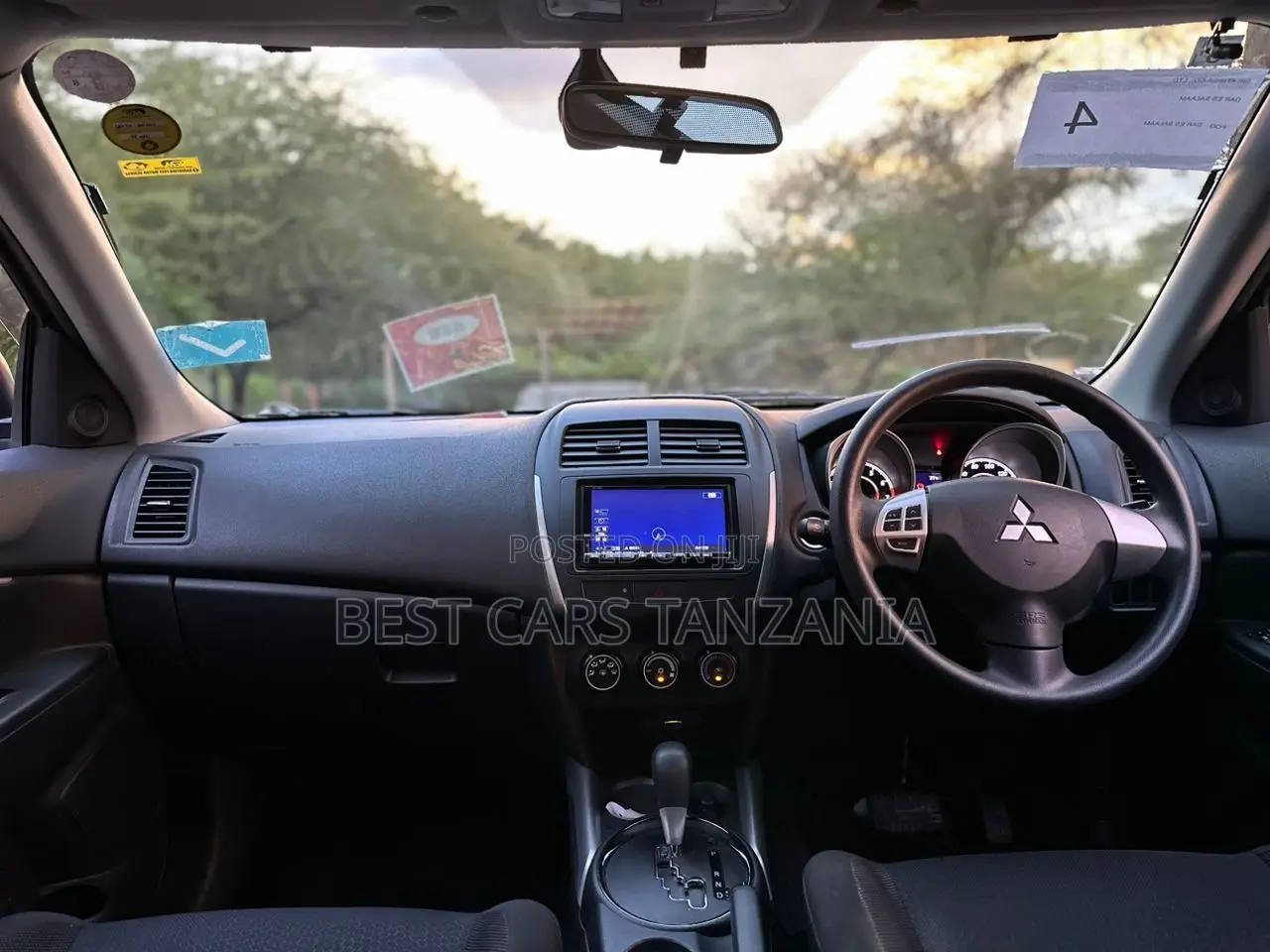 Mitsubishi RVR 2.0 2011 Gray