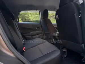 Mitsubishi RVR 2.0 2011 Gray