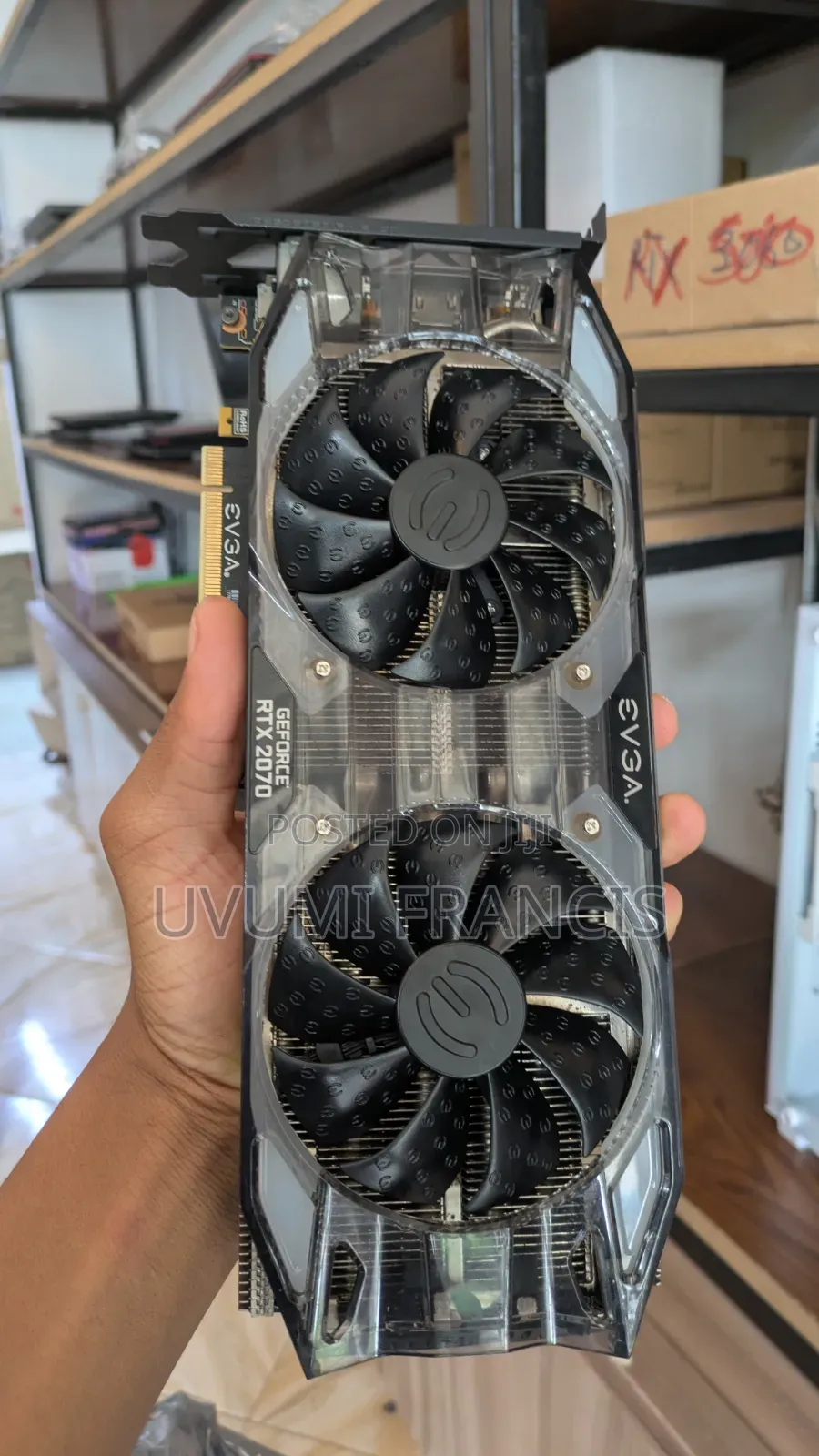 Geforce RTX 2070