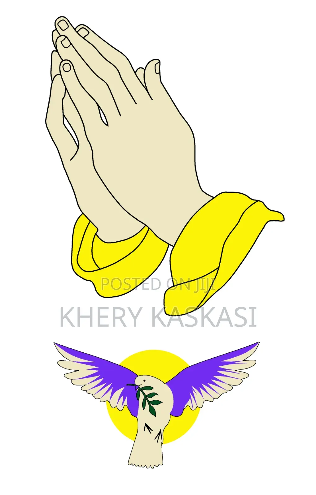 Mtaalamu Wa Ubunifu Wa Kanga, Vitenge Na Nembo (Logos)