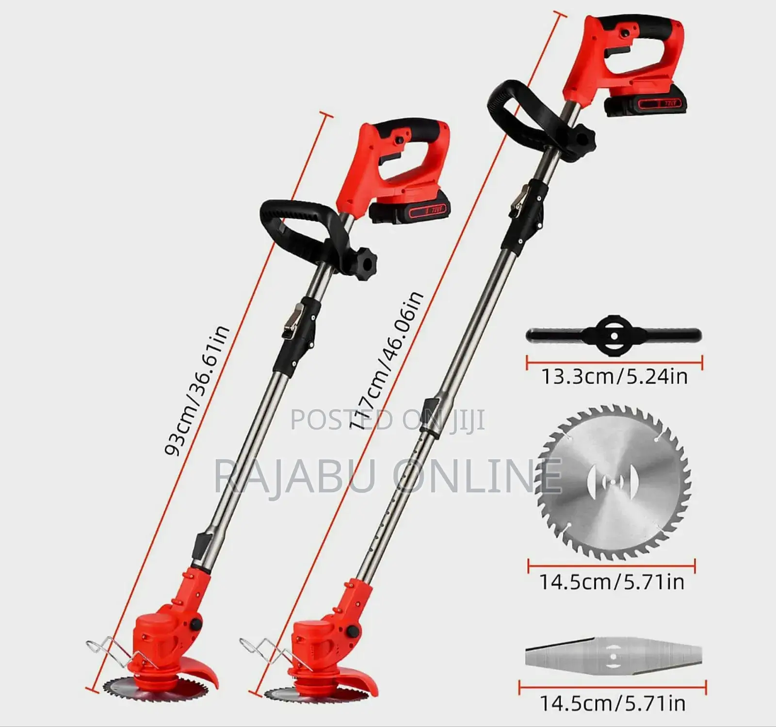Grass Cutter Machine