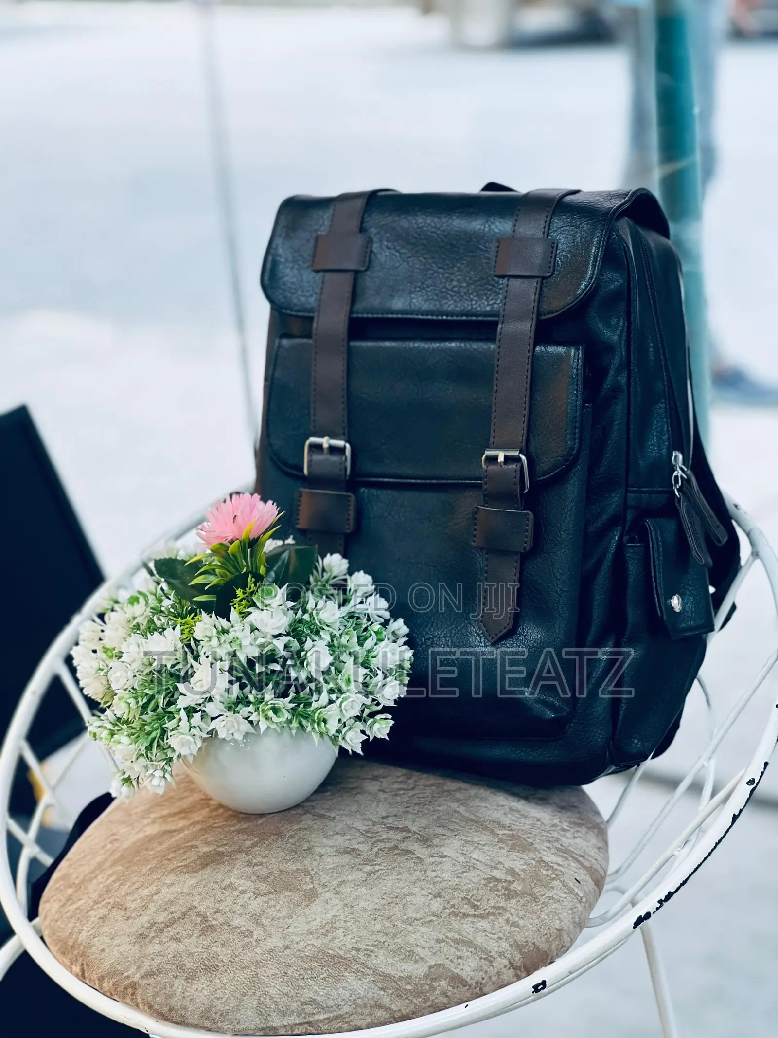 Backpack Pu Lather