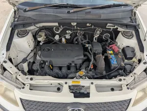Toyota Probox 2012 White