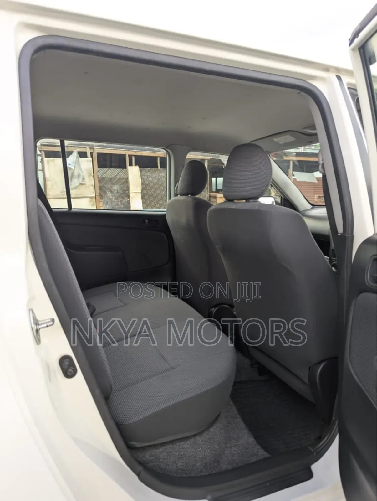 Toyota Probox 2012 White