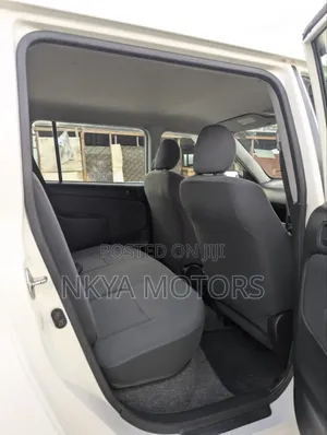 Toyota Probox 2012 White