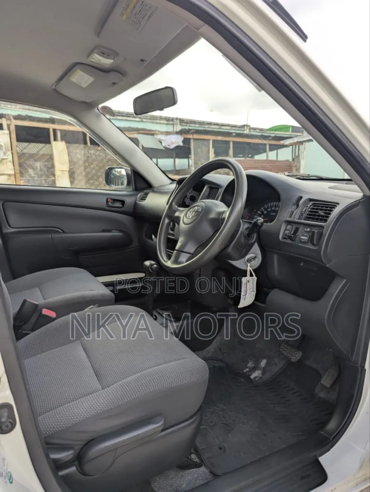 Toyota Probox 2012 White