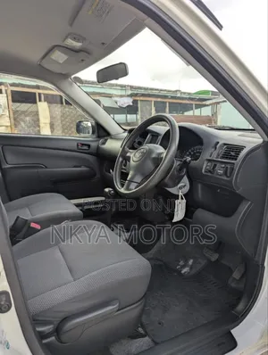 Toyota Probox 2012 White