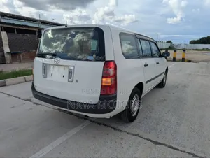 Toyota Probox 2012 White