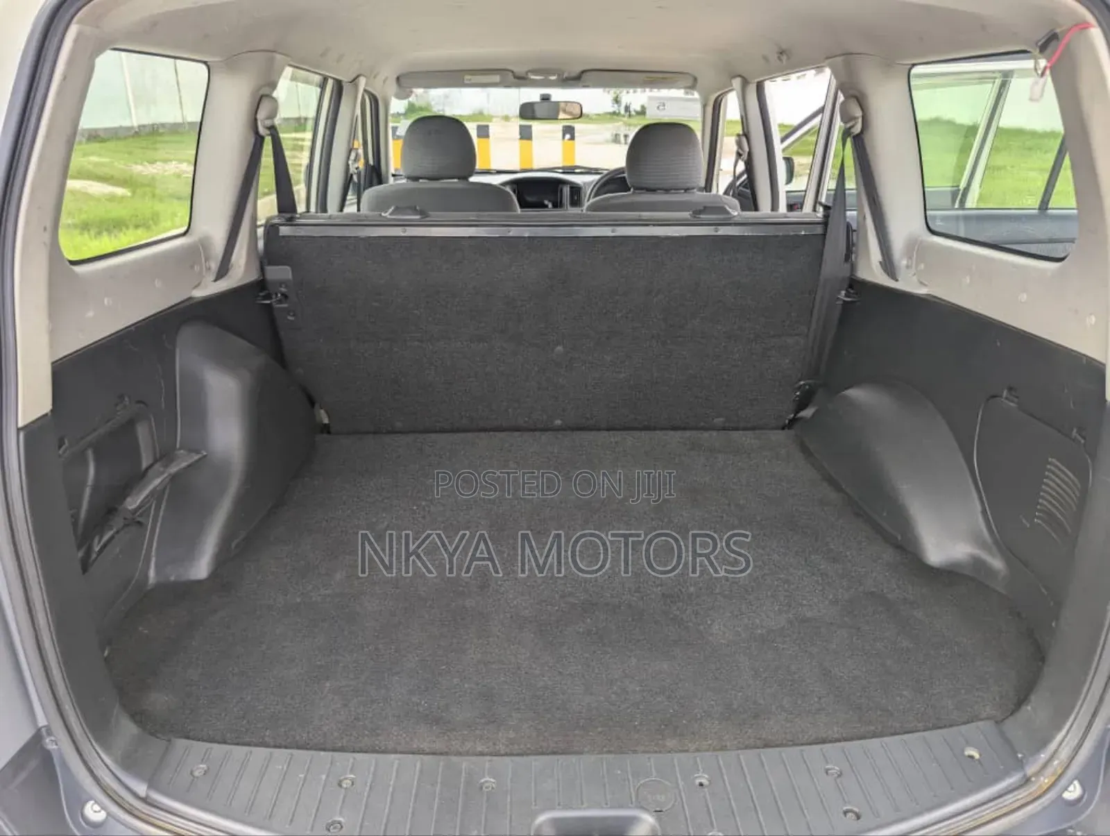 Toyota Probox 2012 White