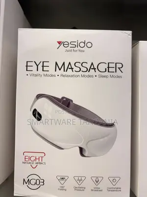 Yesido Mg03 Eye Massager 8 Airbags Heat Vitality Sleep Modes