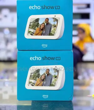 Amazon Echo Show 5 Smart Display Alexa Video Calls Music Screen