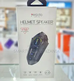 Yesido Vc19 Helmet Speaker Ipx6 Waterproof Dual Phone Connect