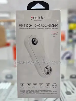 Yesido Ec33 Fridge Deodorizer 3-Mode Sterilizer 2000mah Display