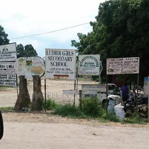Prime 5.73 Acres Plot for Sale at Mapinga | Clean Title | TZS 573m