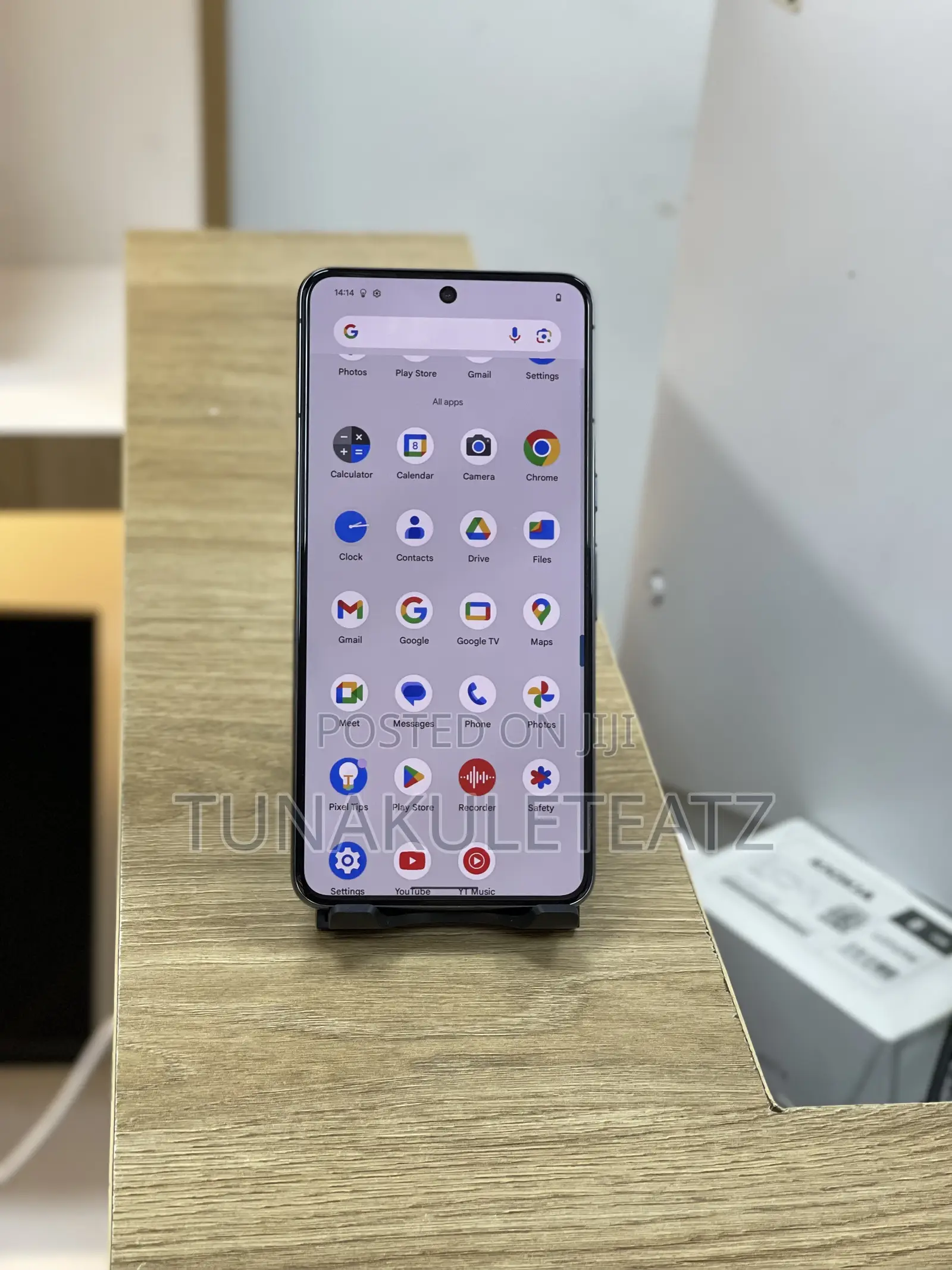 Google Pixel 8 Pro 128 GB Black