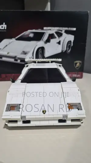 Lego Lamborghini Countach