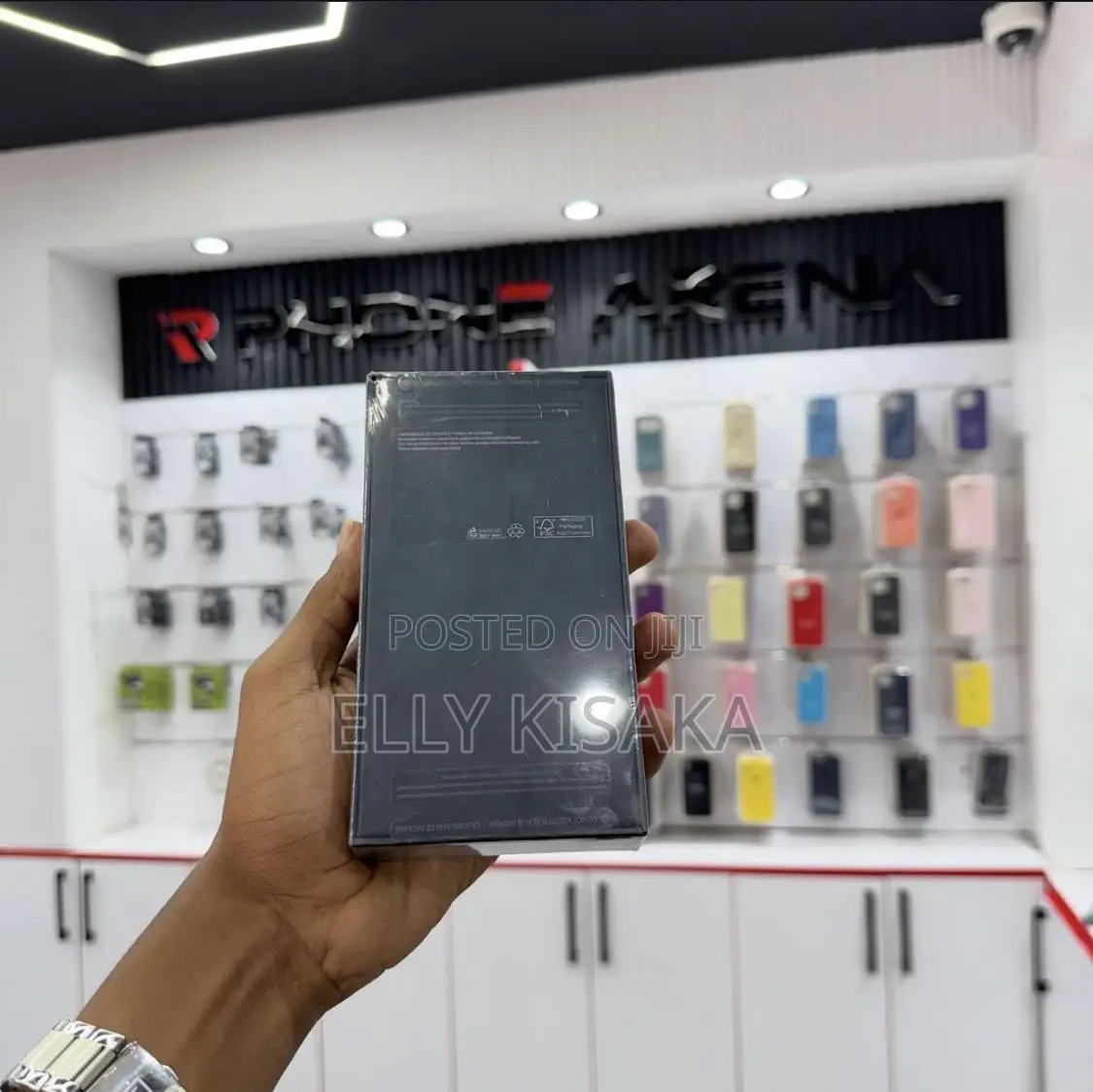 New Samsung Galaxy S23 256 GB Black