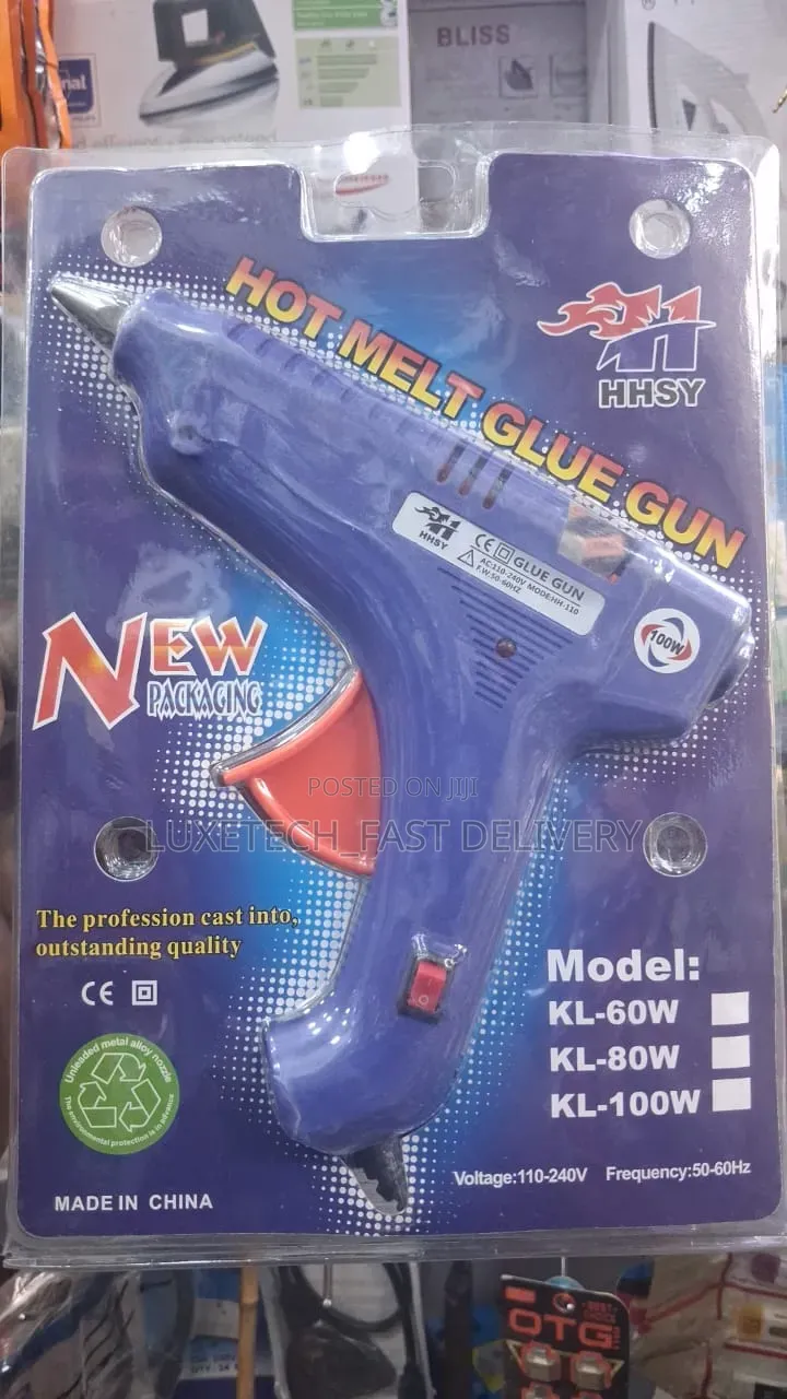 Hot Melt Glue Gun