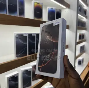New Apple iPhone 16 Pro 256 GB Gold