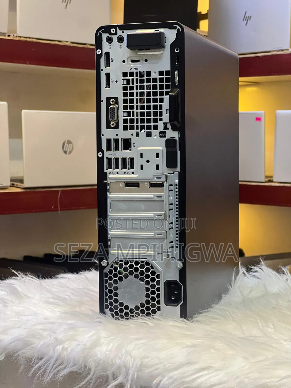 Laptop HP 8GB Intel Core i7 HDD 500GB