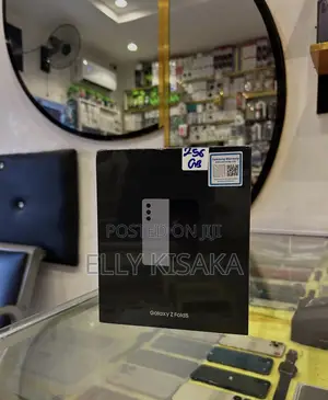 New Samsung Galaxy Z Fold 5 256 GB Black