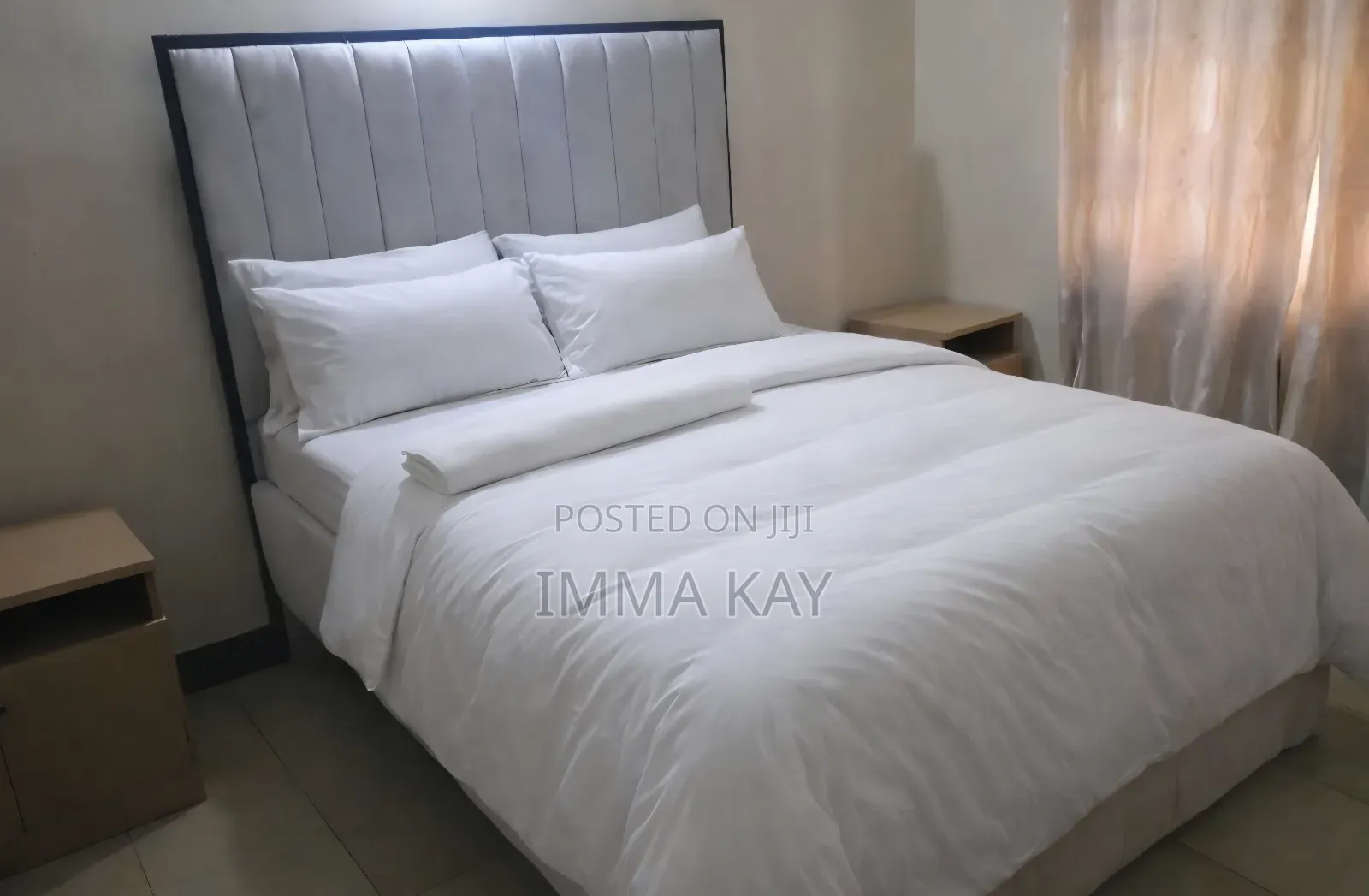 Furnished 3bdrm Apartment in Upanga West for rent