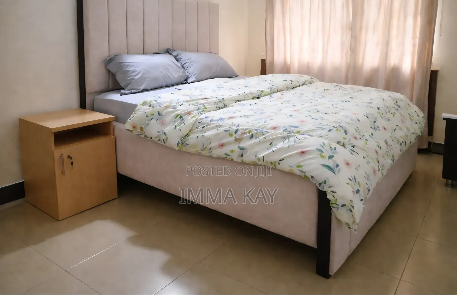 Furnished 3bdrm Apartment in Upanga West for rent