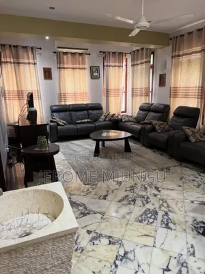 Furnished 4bdrm House in Kunduchi for rent