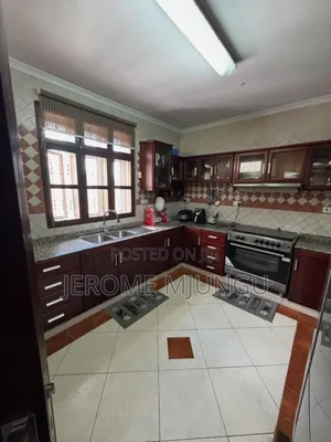 Furnished 4bdrm House in Kunduchi for rent