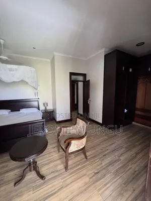 Furnished 4bdrm House in Kunduchi for rent