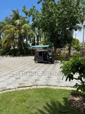 Furnished 4bdrm House in Kunduchi for rent