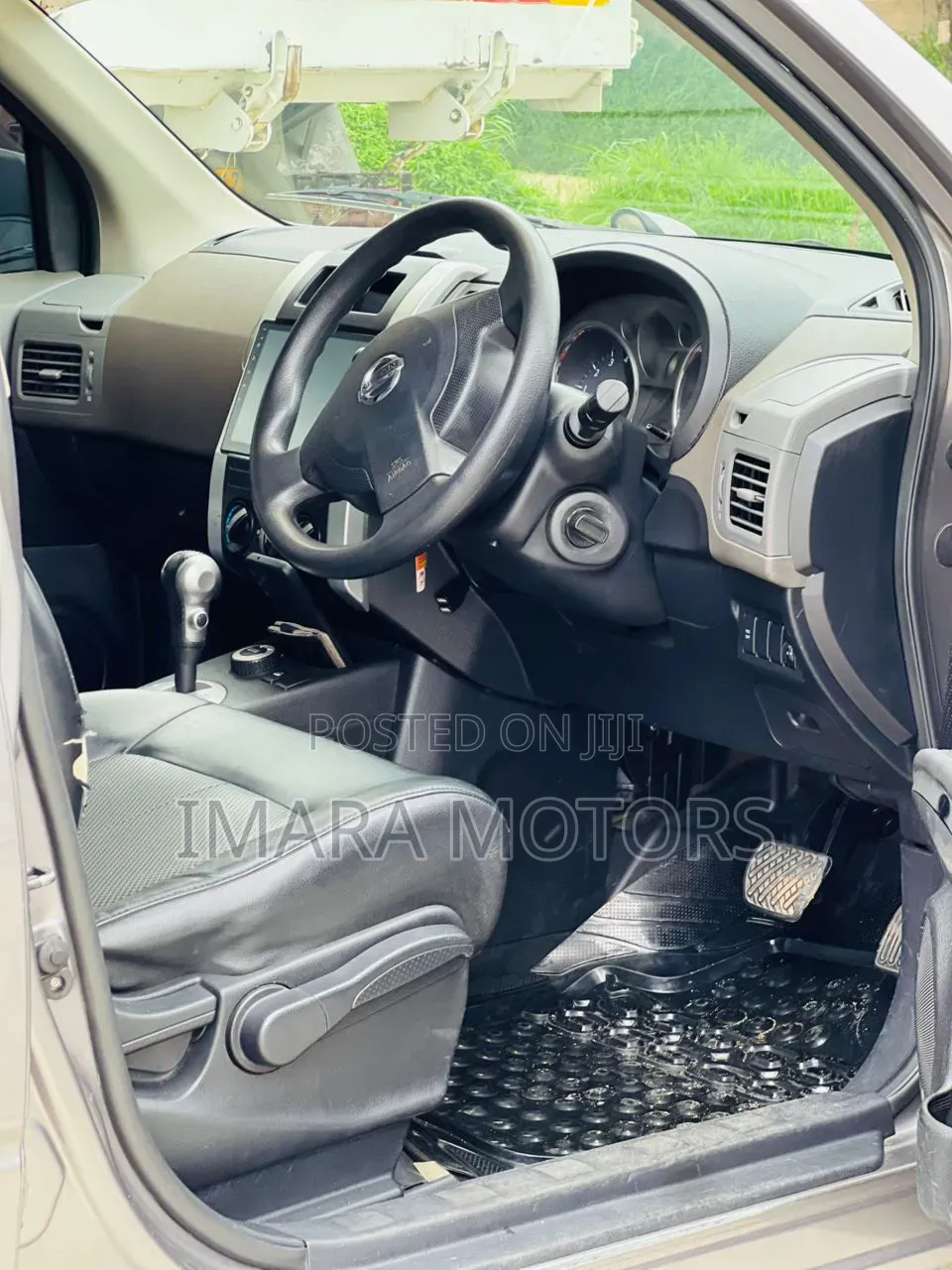 Nissan X-Trail 2008 Gray