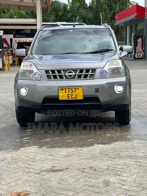 Nissan X-Trail 2008 Gray