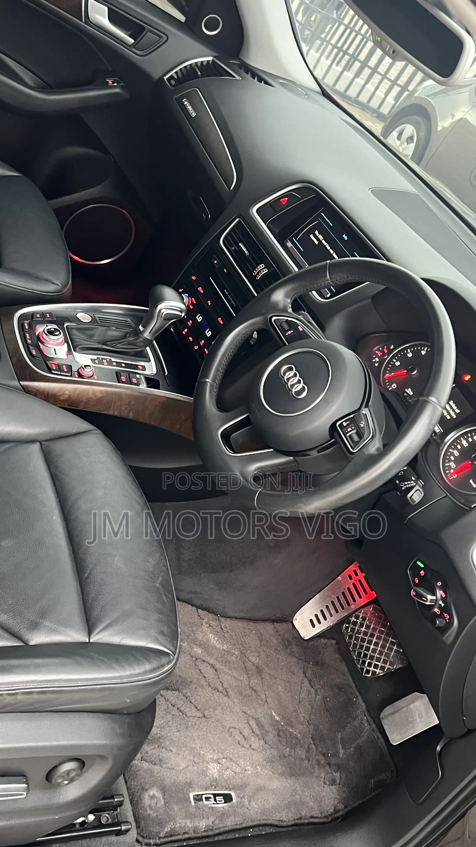 Audi Q5 2015 Black