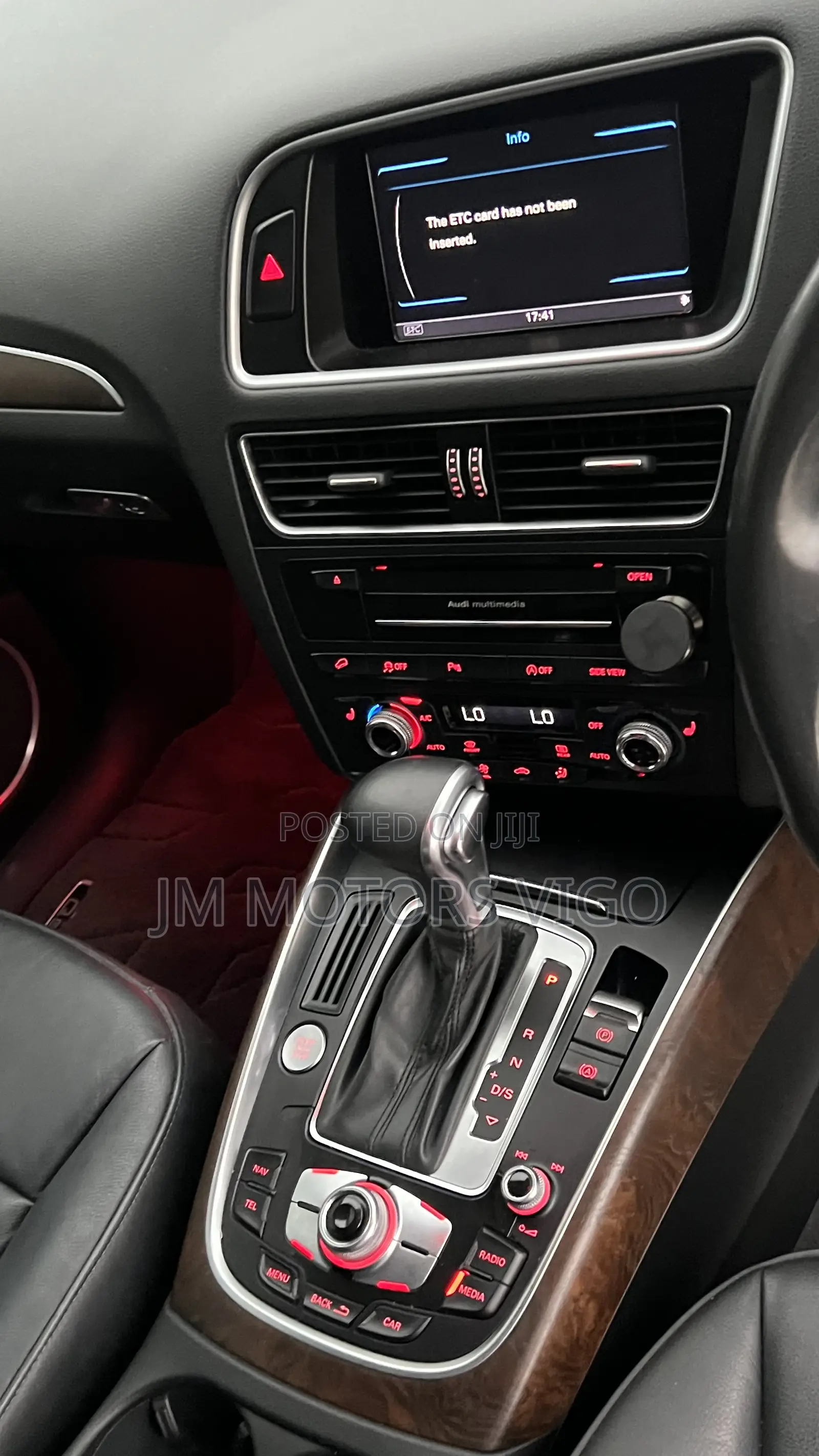 Audi Q5 2015 Black
